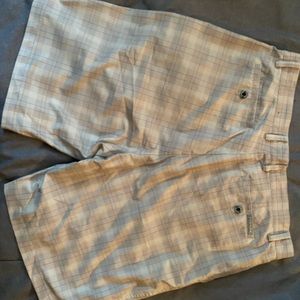 Dunning golf shorts
